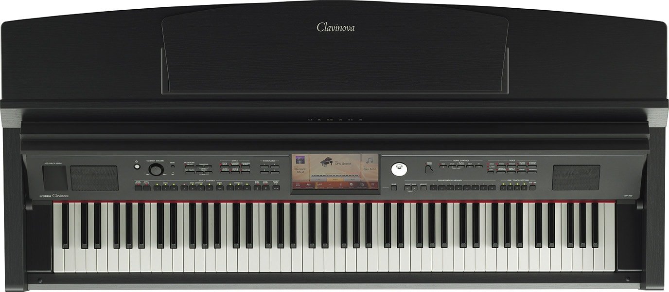 Yamaha clavinova deals cvp 705